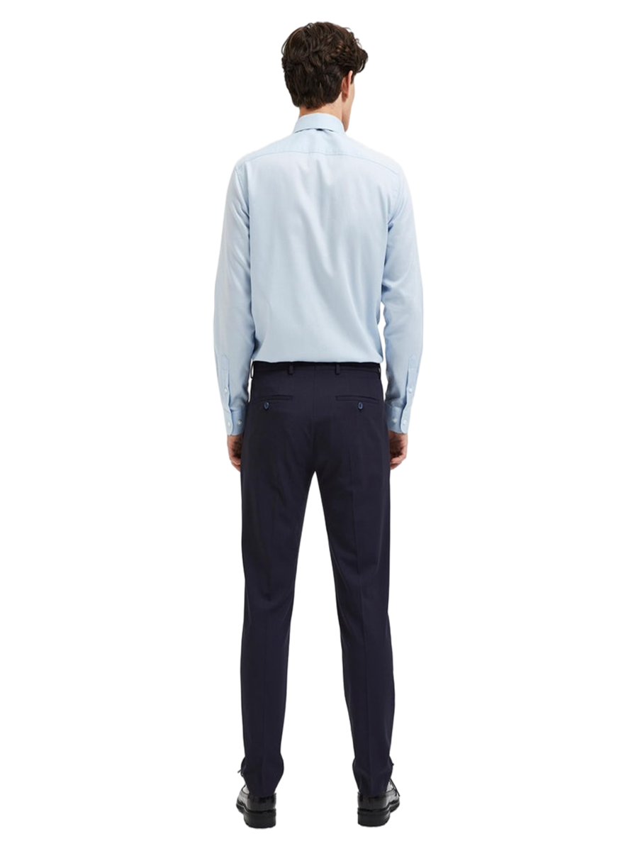 Selected Men Slim fit Habitbukser